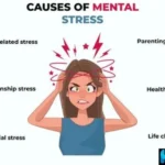 causes of mental health